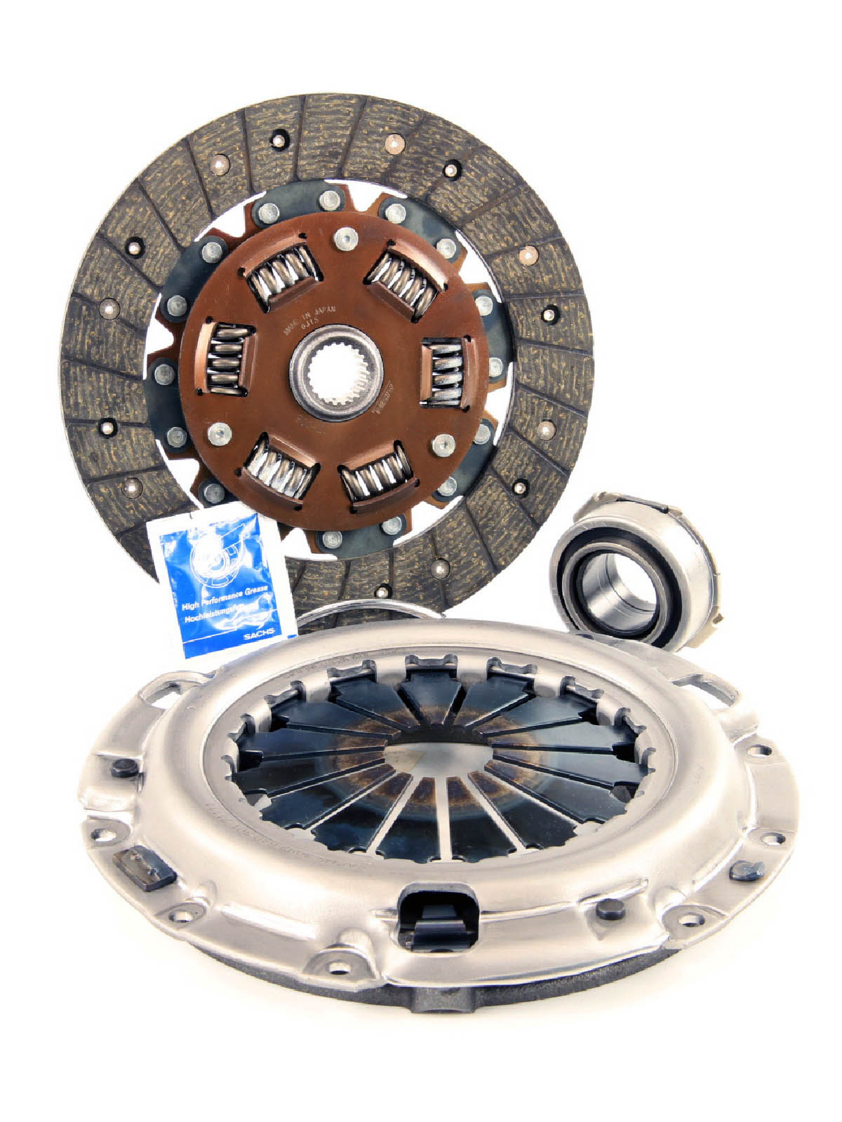 SACHS Kupplungssatz 1.8 – Mazda MX-5 (94-05)