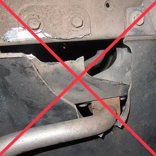 Mx-5 Stabilisator-Wettbewerbshalterungen