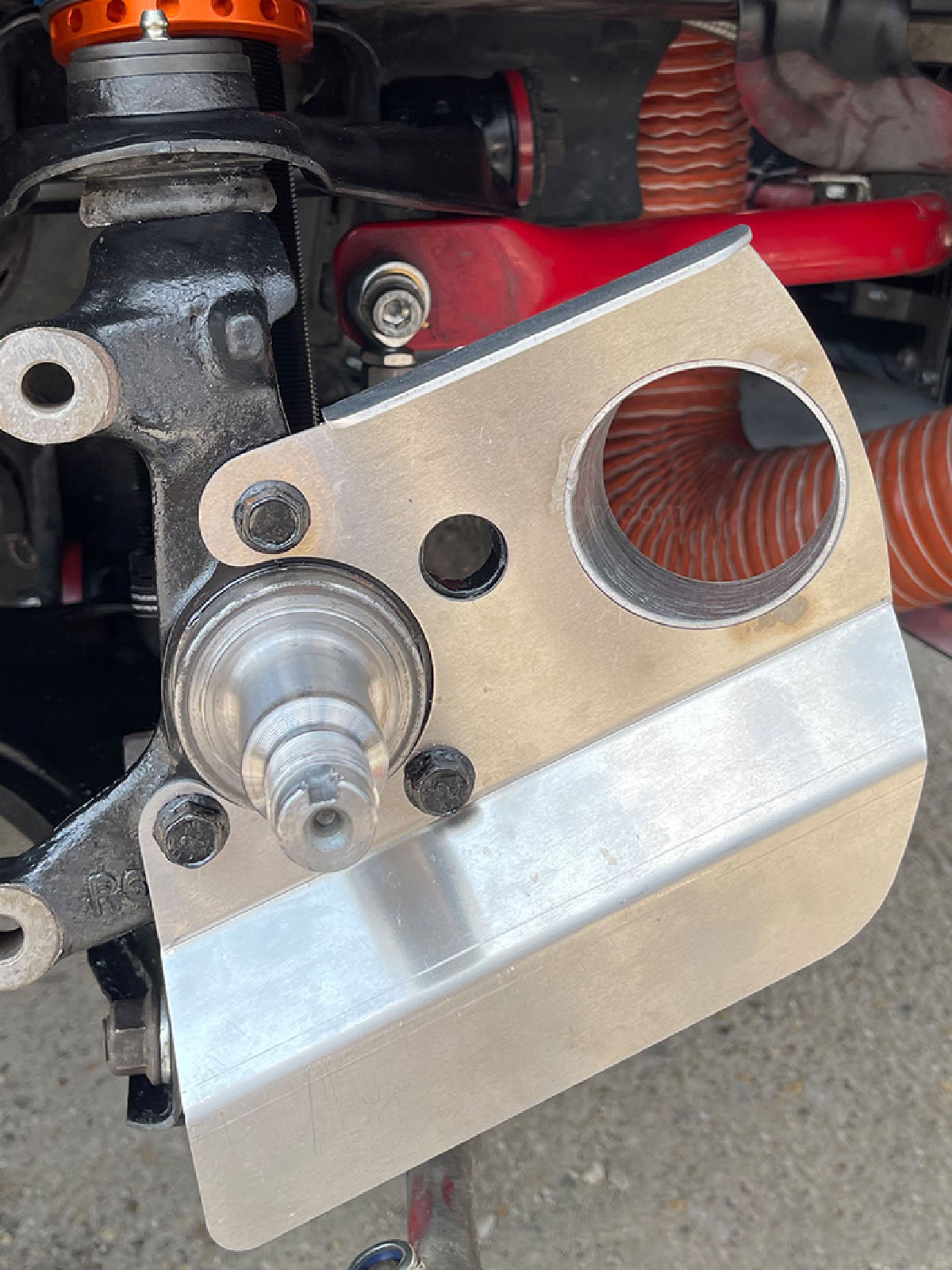 Mx-5 Bremsleitungen