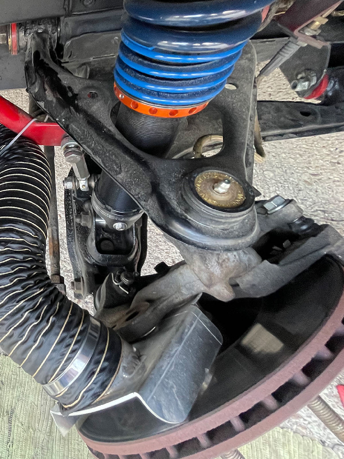 Mx-5 Bremsleitungen