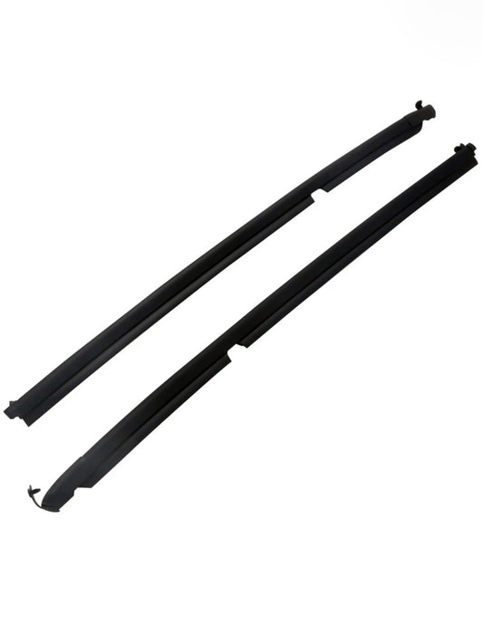 miata door beltline molding seal