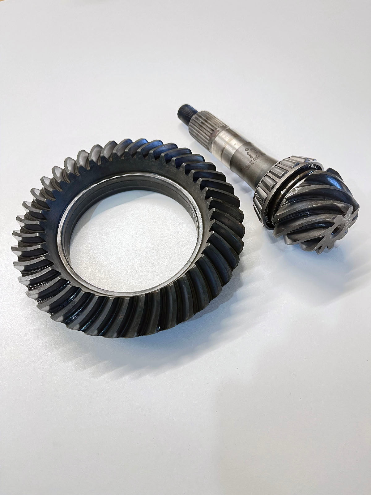 SELTEN - Mx-5 Tellerrad und Ritzel für Differential GEBRAUCHT