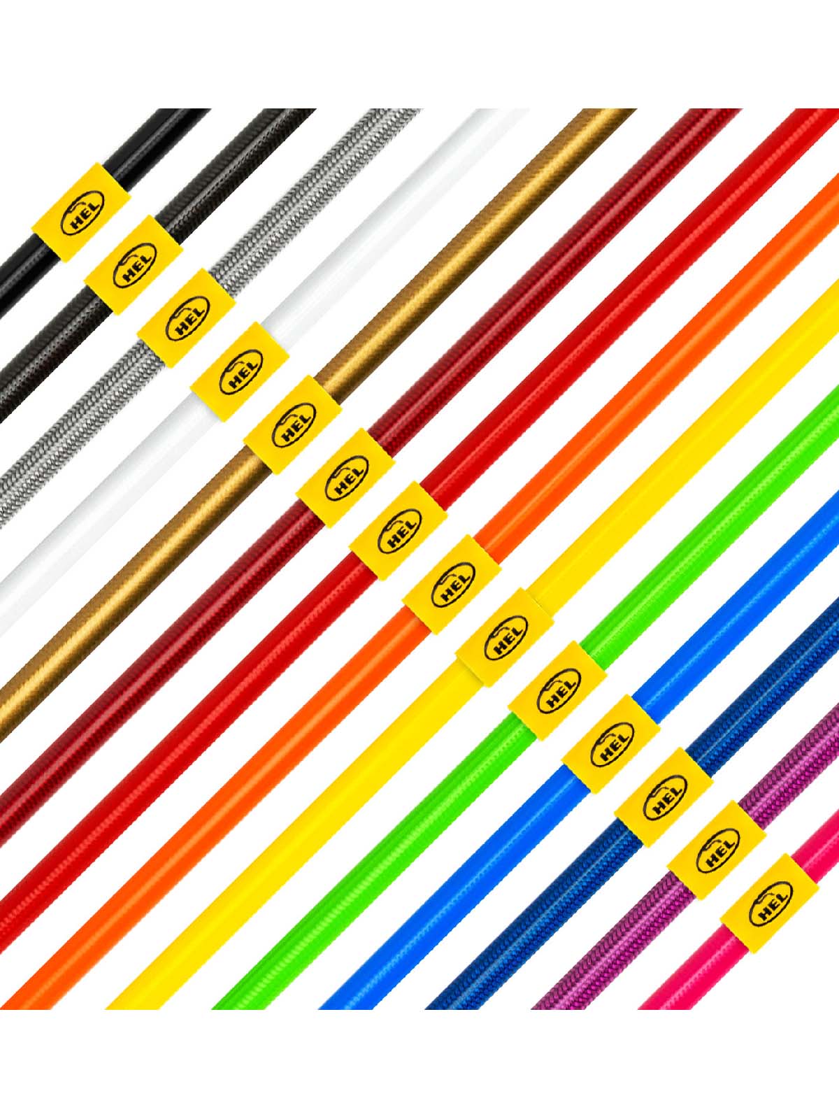 HEL Performance Braided Clutch Line – MX-5 (NA/NB/NBFL/NC/ND – LHD & RHD)