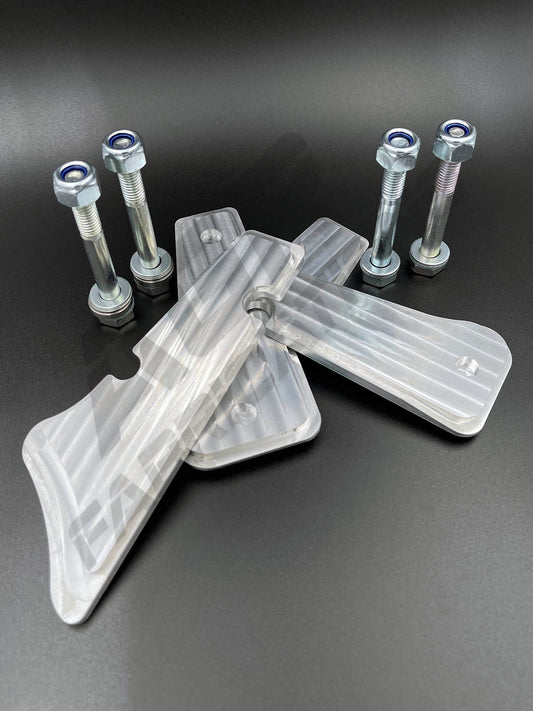 custom miata differential brace